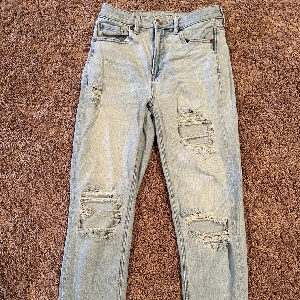 Straight leg American Eagle Jeans!